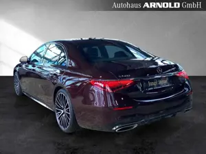 Mercedes-Benz S 580 S 580 4M Lang AMG Line 360° Pano AIRM Fahrass-P. Bild 4