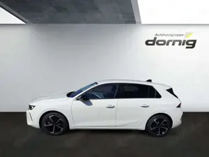 Opel Astra Komfort, LM-Räder Bild 4