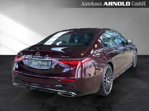 Mercedes-Benz S 580 S 580 4M Lang AMG Line 360° Pano AIRM Fahrass-P. Bild 5