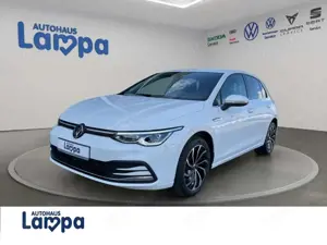 Volkswagen Golf VIII Style 1.5 eTSI DSG,ACC,HUD,IQ.LIGHT,SHZ