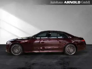Mercedes-Benz S 580 S 580 4M Lang AMG Line 360° Pano AIRM Fahrass-P. Bild 3
