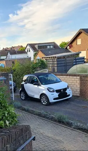 smart forTwo coupe electric drive