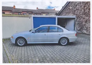 BMW 530 5er 530i Edition Lifestyle