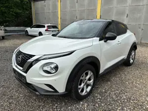Nissan Juke N-Connecta LED-Licht PDC Sitzheizung Kamera S-Heft