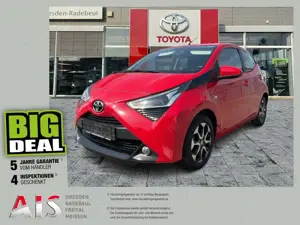Toyota Aygo 1.0 x-play club Rückfahrkam*Klima*Bluetooth