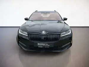 Skoda Superb Bild 3