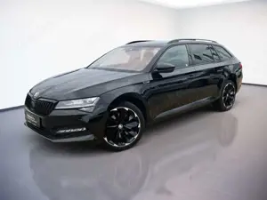 Skoda Superb Bild 2