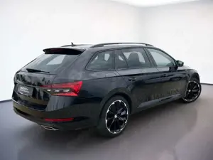 Skoda Superb Bild 4