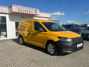 Volkswagen Caddy Maxi mit LED  AHK