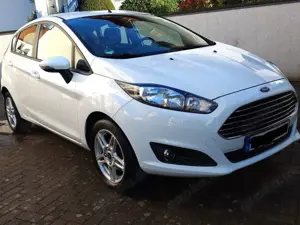Ford Fiesta Fiesta 1.4 LPG SYNC Edition