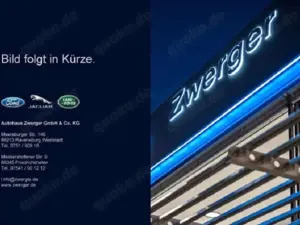 Ford Transit Custom 290 L1 Sport ACC AHK Xenon Kamera