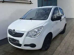 Opel Agila B Basis*Stadtflitzer*TÜV Neu*