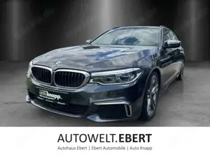 BMW M5 5er - M550 d xDrive,Pano,