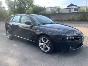Alfa Romeo 159 Sportwagon 3.2 JTS V6 24V Q4 Distinctive