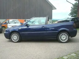 Volkswagen Golf Cabriolet Cabrio 2.0 Highline