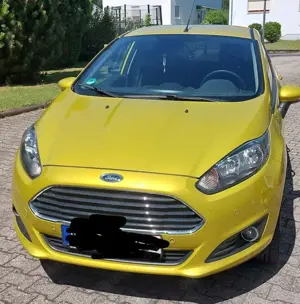 Ford Fiesta Sync Edition