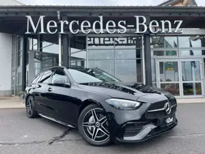 Mercedes-Benz C 200 d T AMG+Night+360°+Digital+Memory+Keyless