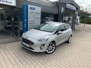 Ford Fiesta Titanium Navi B  O Lenkradheizung