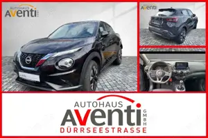Nissan Juke Acenta *Lane Assist*Kamera*LED*SHZ*Apple*