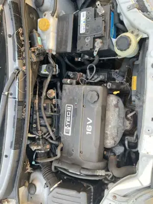 Chevrolet Kalos 1.4 16V SX Bild 5