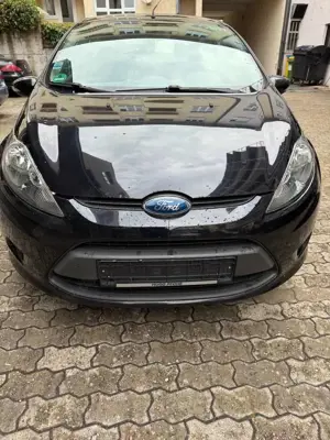Ford Fiesta Trend