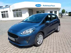 Ford Fiesta TREND - AHK*8-fach bereift*Winterpaket*Garantie
