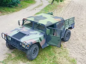 HUMMER H1 M998, TÜV neu