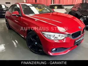 BMW 420 i Coupe 8xReifen Abstandstempomat Bi-Xen AHK