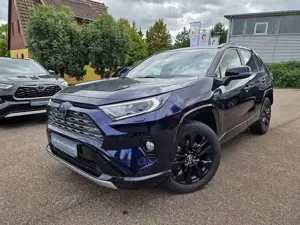 Toyota RAV 4 RAV4 Hybrid 4x4 Style Selection