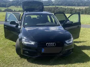 Audi A4 A4 Avant 2.0 TDI DPF clean diesel S line Sportpake