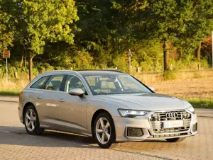 Audi A6 Avant 50 TDI quattro sport S Line Matrix