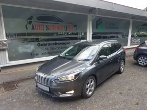 Ford Focus Titanium 1.5 150PS 2HAND+FORD CHECKHEFT+SH+LH+NAVI