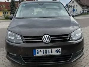 Volkswagen Sharan Sharan Diesel 2.0 TDI (BlueMotion Technology)