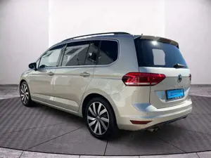Volkswagen Touran 2.0 TDI Highline AHK Standhzg. 7 Sitze Bild 5