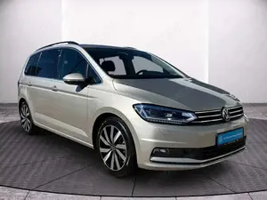 Volkswagen Touran 2.0 TDI Highline AHK Standhzg. 7 Sitze Bild 3