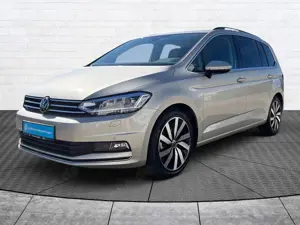 Volkswagen Touran 2.0 TDI Highline AHK Standhzg. 7 Sitze Bild 2
