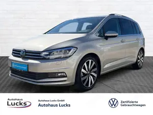 Volkswagen Touran 2.0 TDI Highline AHK Standhzg. 7 Sitze