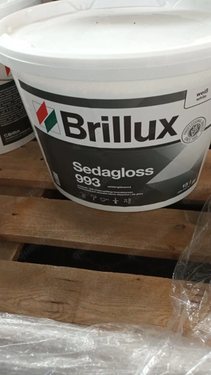 Wanderte, Brillux,  Farbe Sedagloss