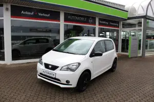 SEAT Mii Chic,AUTOMATIK,4-Tür.,TÜV NEU.