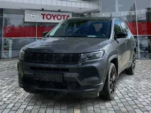 Jeep Compass 1.3 MultiAir Top Gepflegt*Parksensoren