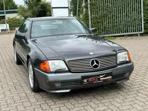 Mercedes-Benz SL 500 R129 DE FAHRZEUG ROSTFREI