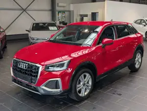 Audi Q2 35 TFSI S tronic advanced Navi PDC Klimaaut.