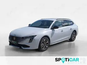 Peugeot 508 SW Allure Pack 130PS #Diesel #Automatik #Klima