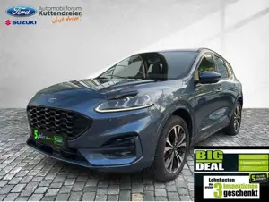 Ford Kuga ST-Line X Glasdach Teilleder Voll-LED Navi
