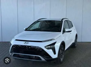 Hyundai BAYON 1.0 T-GDI 48V-Hybrid DCT Prime