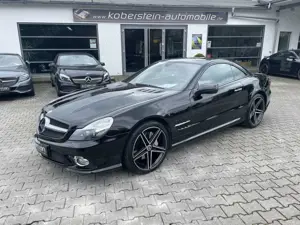 Mercedes-Benz SL 350 SL 63 optik AMG Styling*Panorama,Airscarf
