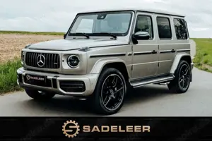 Mercedes-Benz G 63 AMG G 63 AMG 9G-TCT Speedshift AMG