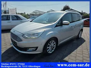 Ford Grand C-Max Grand C-MAX Titanium *8xFach ALU-F.*