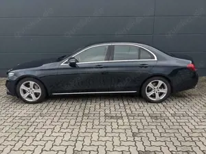 Mercedes-Benz E 350 d Avantgarde Teilleder LED 360° GSD Bild 3