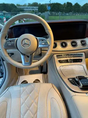 Mercedes-Benz CLS 400 CLS 400 d 4Matic (257.323)